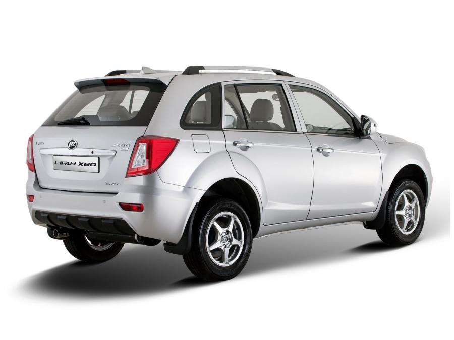  Lifan X60 2011 года  (фото 18 из 21)